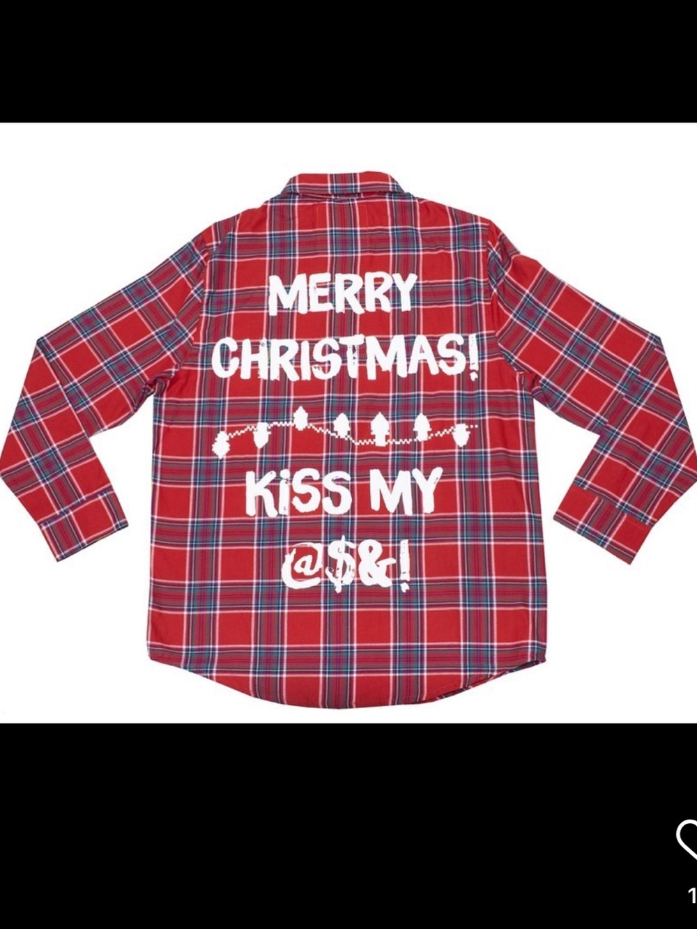 Cakeworthy National Lampoon’s Christmas Vacation Flannel